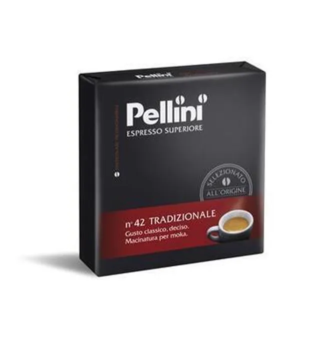 Termék főképe Káva mletá, pražená, 2x250 g, PELLINI "Tradizionale"