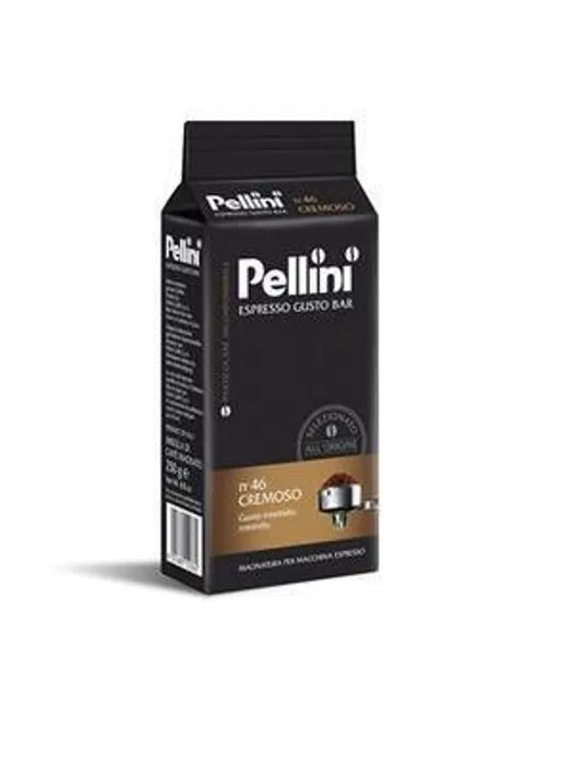 Termék főképe Káva mletá, pražená, vakuově balené, 250 g, PELLINI "Cremoso"