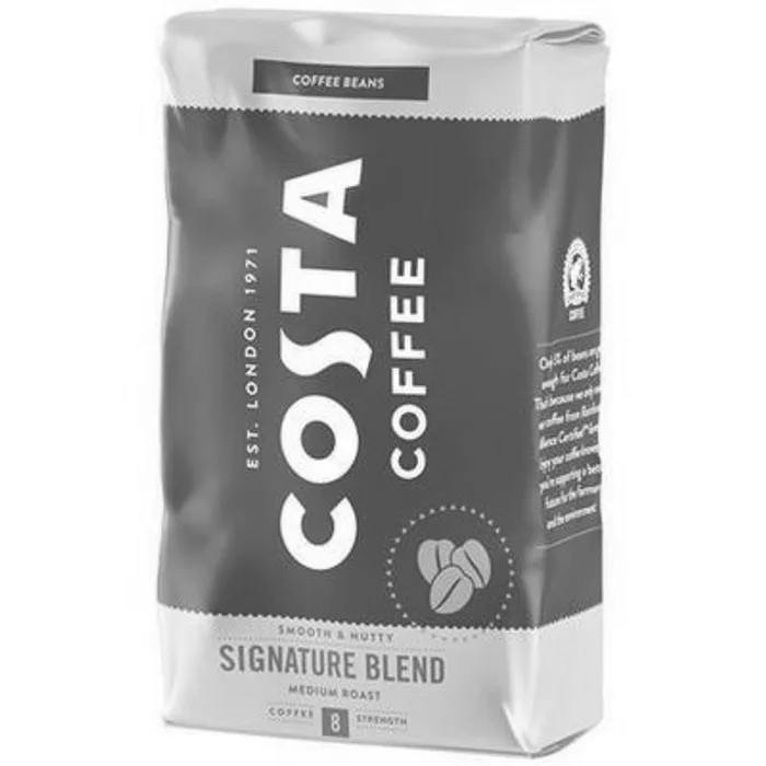 Termék főképe Káva "Signature Blend", středně pražená, zrnková, 1000 g, COSTA