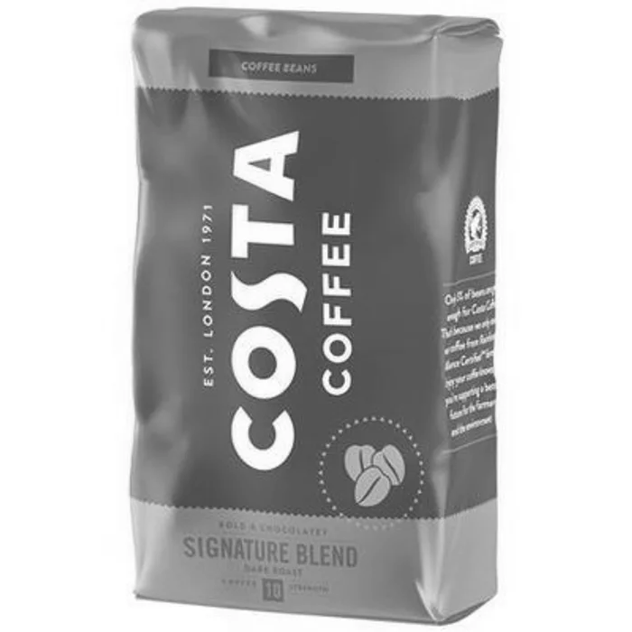 Termék főképe Káva "Signature Blend", tmavě pražená, zrnková, 1000 g, COSTA