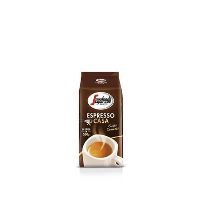 Termék főképe Káva zrnková, pražená, vakuově balené, 500 g, SEGAFREDO "Espresso Casa"