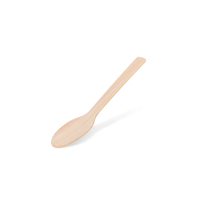 Termék főképe Kávová lžička (bambusová FSC 100%) 11cm [100 ks]