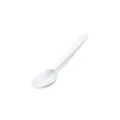 Kávéskanál (PP) újrahasználható fehér 13cm [50 db]