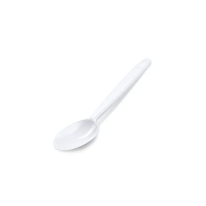 Termék főképe Kávová lžička (PP) znovu použitelná bílá 13cm [50 ks]