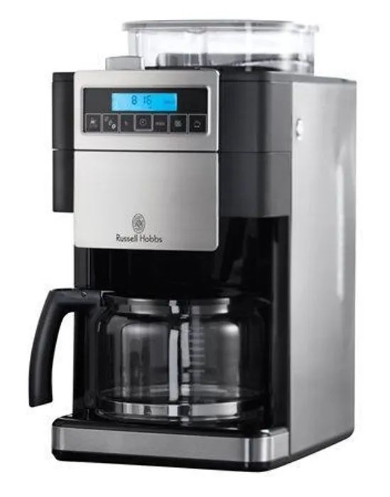 Termék főképe Kávovar "Buckingham Grind & Brew", RUSSELL HOBBS