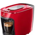 Következő termékkép Kávovar "Cafissimo Mini  Salsa Red", na kapsle, TCHIBO