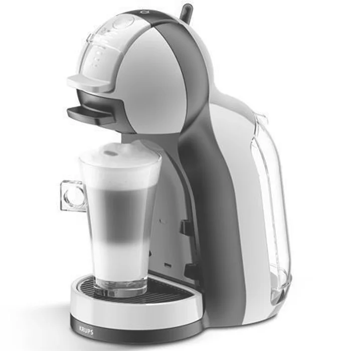 Termék főképe Kávovar na kapsle "Dolce Gusto KP123B31 Mini Me", šedá-bílá, KRUPS