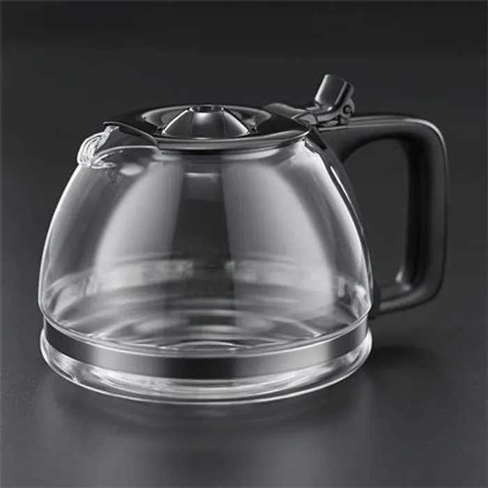 Termék főképe Kávovar "Textures Plus", černý, RUSSELL HOBBS