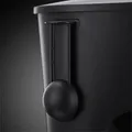 Kávovar "Textures Plus", černý, RUSSELL HOBBS