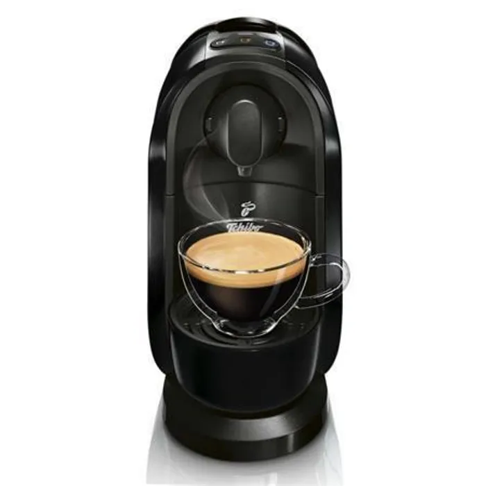 Termék főképe Kávovar"Cafissimo Pure", černá, na kapsle, TCHIBO