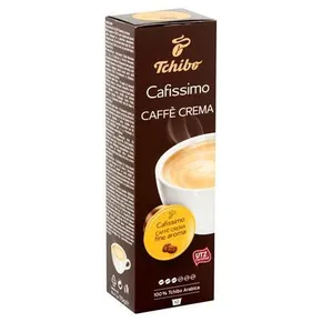 "Cafissimo Café Crema Fine" kávékapszula, 10 db, TCHIBO