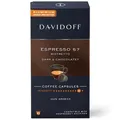 Kávékapszulák "Espresso 57", 10 db, DAVIDOFF 522667