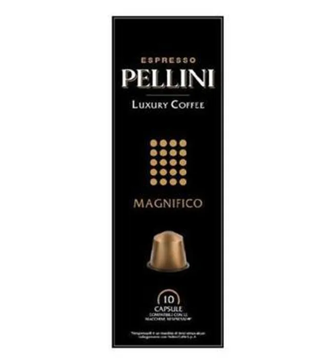 Termék főképe Kávové kapsle "Magnifico", 10ks, PELLINI, do kávovarů Nespresso®