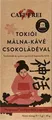 Kávékapszula "Tokyo" csokis-málnás, 9 db, CAFE FREI