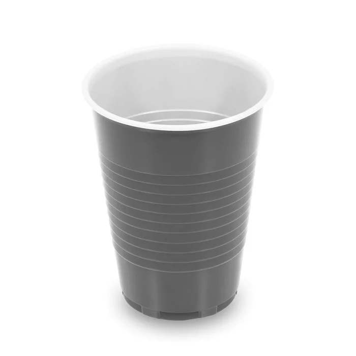 Termék főképe Kávový kelímek hnědo-bílý 0,18 l (PP) [15 ks]