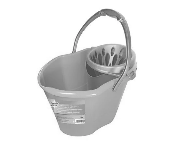 Termék főképe Kbelík se ždímacím košem, 3M "Scotch-Brite"
