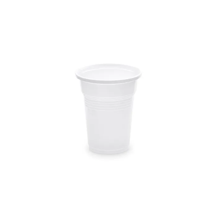 Termék főképe Kelímek bílý 0,1 l - bez CEJCHU -PP- (průměr 57 mm) [100 ks]