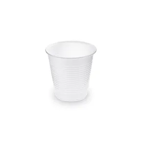 Műanyag pohár (PP) fehér átmérő 70mm 150ml [100 db]