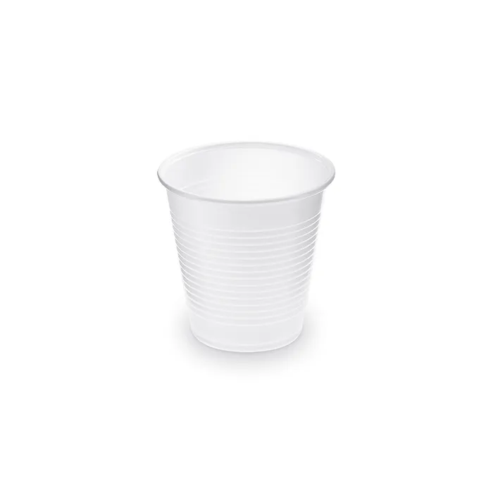 Termék főképe Kelímek bílý 0,15 l -PP- (průměr 70 mm) [100 ks]