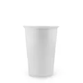 Következő termékkép Műanyag pohár (PP) fehér átmérő 70mm 0,2L [15 db]