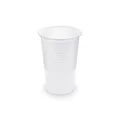 Műanyag pohár (PP) fehér átmérő 70mm 0,2L [100 db]