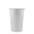 Műanyag pohár (PP) fehér átmérő 78mm 0,3L [10 db]