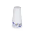 Műanyag pohár (PP) fehér átmérő 78mm 0,3L [10 db]
