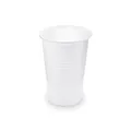 Műanyag pohár (PP) fehér átmérő 78mm 0,3L [100 db]