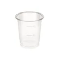 Pohár (PLA) víztiszta átmérő 48mm 2cl/4cl [40 db]