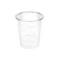 Pohár (PLA) víztiszta átmérő 48mm 2cl/4cl [40 db]