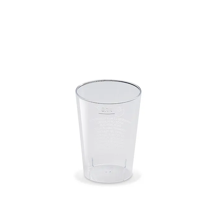 Termék főképe Kelímek krystal 0,1 l [40 ks]