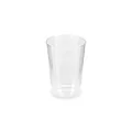 Műanyag pohár (PS) víztiszta átmérő 55mm 0,1L [40 db]