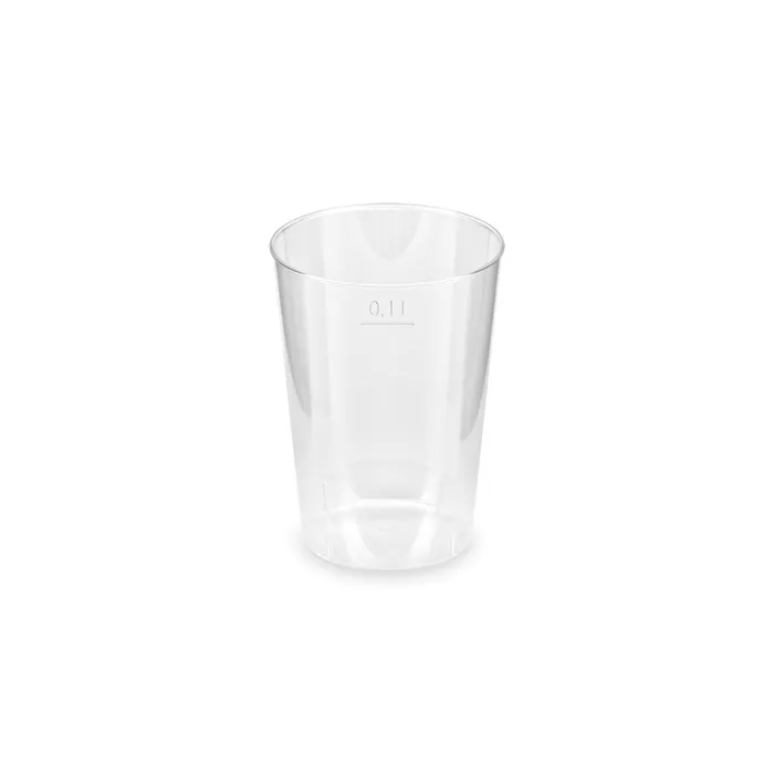 Termék főképe Kelímek krystal 0,1 l [40 ks]