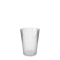 Műanyag pohár (PS) víztiszta átmérő 55mm 0,1L [40 db]