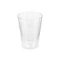 Műanyag pohár (PS) víztiszta átmérő 75mm 0,2L [50 db]