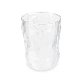 Műanyag pohár (PS) víztiszta átmérő 73mm 0,2L egyesével csomagolt [600 db]