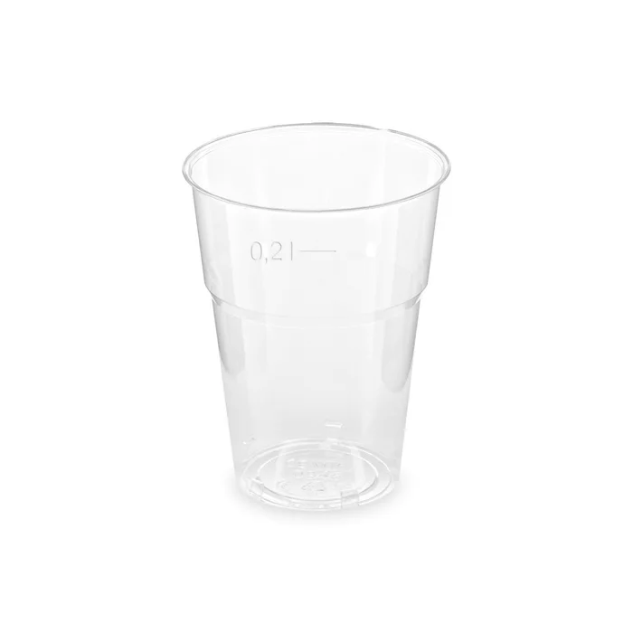 Termék főképe Kelímek krystal 0,2 l (průměr 73 mm) [50 ks]
