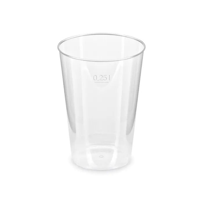 Termék főképe Kelímek krystal 0,25 l [50 ks]
