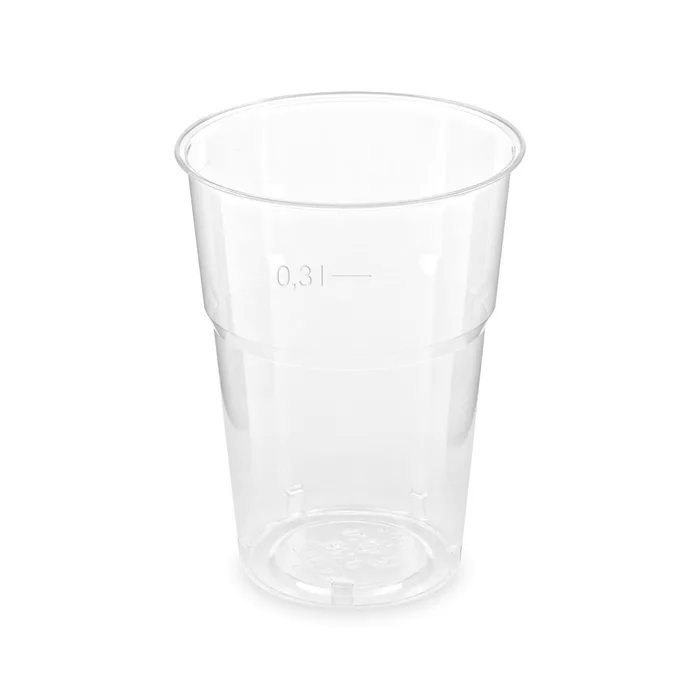 Termék főképe Kelímek krystal 0,3 l (průměr 84 mm) [50 ks]