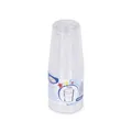 Műanyag pálinkás pohár (PS) víztiszta átmérő 43mm 2cl/4cl [10 db]