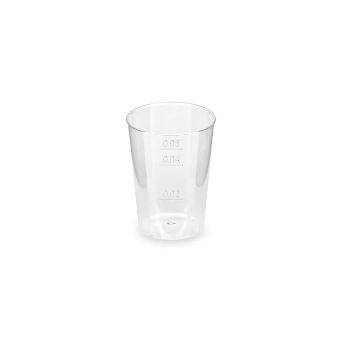 Termék főképe Kelímek krystal 2 cl / 4 cl / 5 cl [40 ks]
