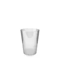 Műanyag pálinkás pohár (PS) víztiszta átmérő 44mm 2cl/4cl/5cl [40 db]