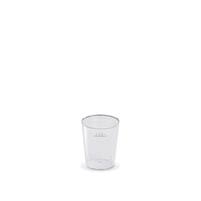 Termék főképe Kelímek krystal 2 cl [50 ks]