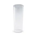 Műanyag pohár (PS) Longdrink víztiszta átmérő 59mm 2cl/4cl/0,3L [10 db]