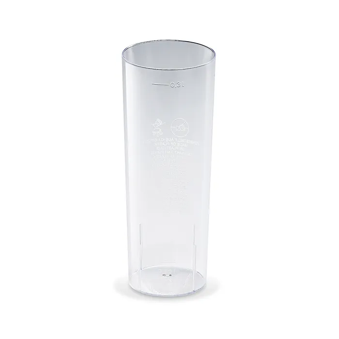Termék főképe Kelímek krystal na Longdrink 4 cl / 0,3 l [10 ks]