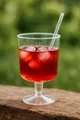 Műanyag pohár (PS) talpas víztiszta átmérő 72mm 0,2L [10 db]