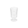 Műanyag pohár (PS) talpas víztiszta átmérő 38mm 2cl/4cl [20 db]