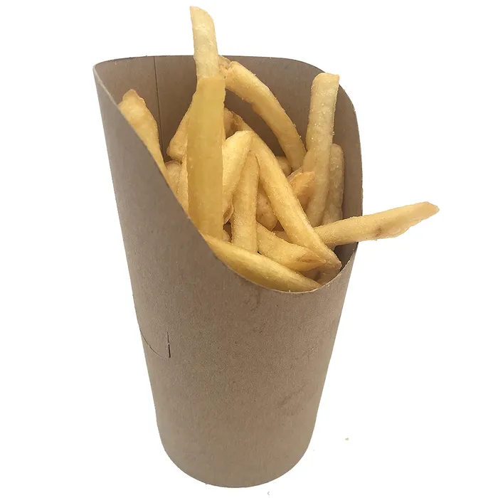 Termék főképe Kelímek na hranolky IQ KRAFT PE 480ml [50 ks]