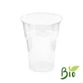 Műanyag pohár (PLA) átlátszó átmérő 102mm 0,5L [50 db]