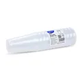 Műanyag pohár (PP) újrahasználható átlátszó átmérő 90mm 0,4L [12 db]